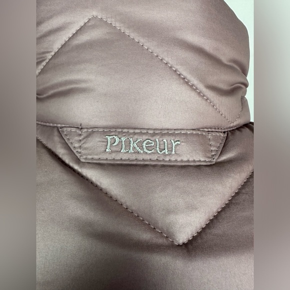 Brand New Pikeur Dusty Rose Jacket Sz 4 - Picture 7 of 9